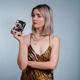 Photo of Alexandra Haddow