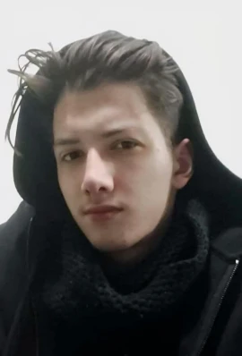 Photo of Alexandru Søren