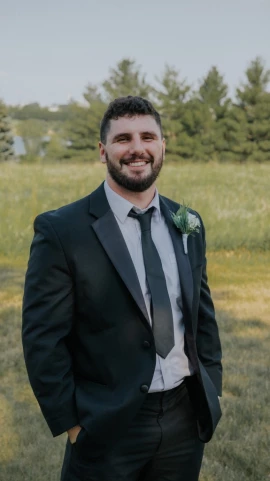 Photo of Alex Binkly 