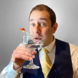 Photo of Alex Cahill