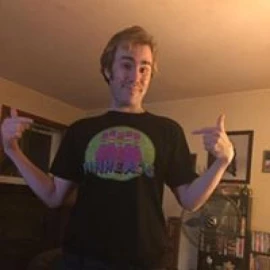 Photo of Alex DeCourville