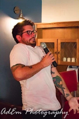 Photo of Alex Dunnett