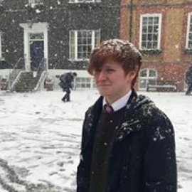 Photo of Alex Foster