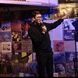 Photo of Alex Heiker