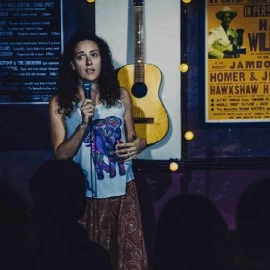 Photo of Alexis Coward 