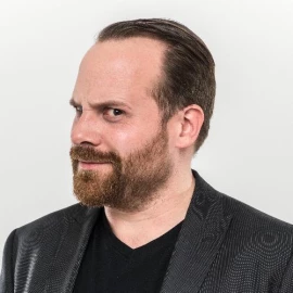 Photo of Alex Just Alex