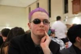 Photo of Alex McCarron 