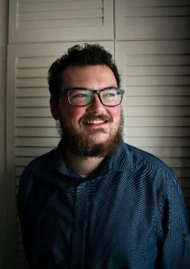 Photo of Alex Mitchell