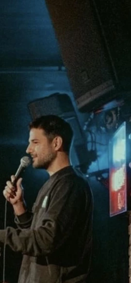 Photo of Alex Gorge1