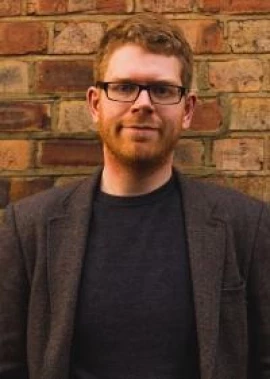 Photo of Alex Sergeant