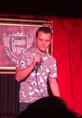 Photo of Alfie Carter