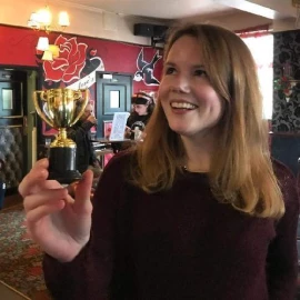 Photo of Alison Dennison