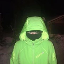 Photo of Alison Nield