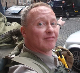 Photo of Michael Hughes