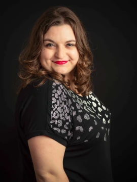 Photo of Amber Phillips