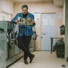 Photo of Adam Morrison Jones