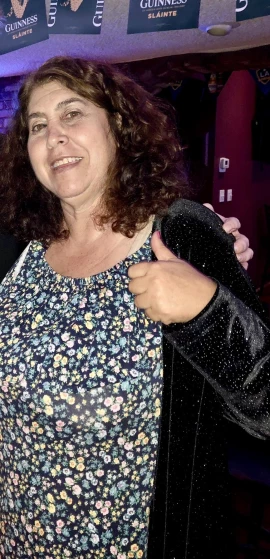 Photo of Amy Honeywell