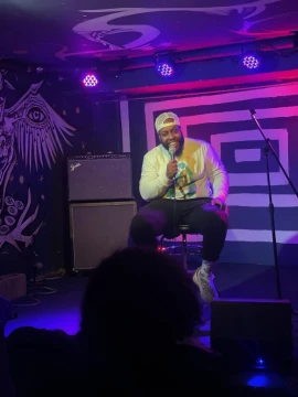 Photo of Andre Myrie 