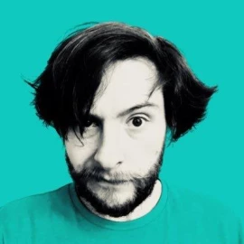 Photo of Andrew Bailie