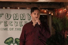 Photo of Andrew Forsyth