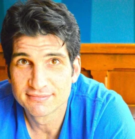 Photo of Andrew Ginsburg