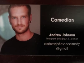 Photo of Andrew Johnson