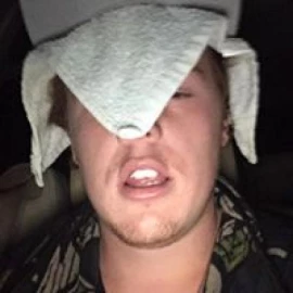 Photo of Andrew Milligan