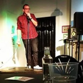 Photo of Andrew Rowan