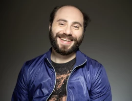 Photo of Andrew Steiner