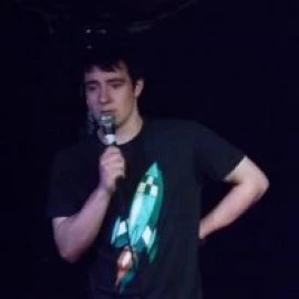 Photo of Andy Bullick