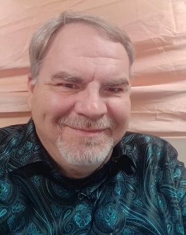 Photo of Andy Crooks