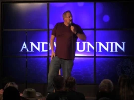 Photo of Andy Gunnin