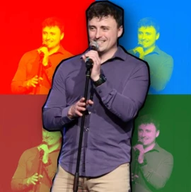 Photo of Andy Hartley