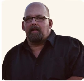 Photo of Andy Johnson