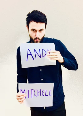 Photo of Andy Mitchell