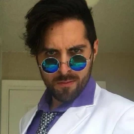 Photo of Andy Perkins