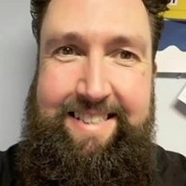 Photo of Andy Storey