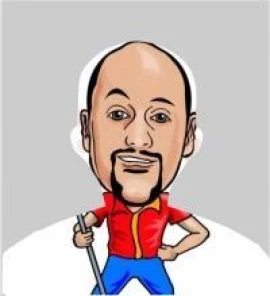 Photo of Andy Woolley