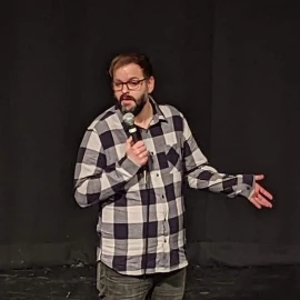 Photo of Andy Woolston