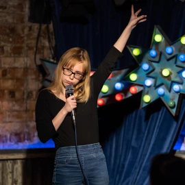 Photo of Annabel Edmonds