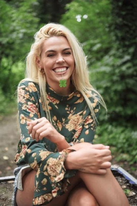 Photo of Anna Clifford