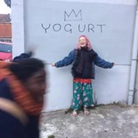 Photo of Anna Cutteridge