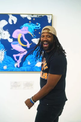 Photo of Anthony Jenkins