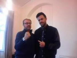 Photo of Anti-Duhring Battalion.