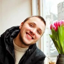 Photo of Ant Obolenas