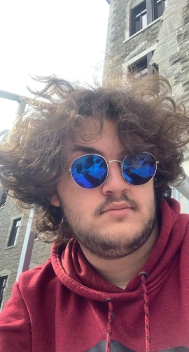 Photo of Antoine Paquette