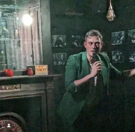 Photo of Antonio Fadda Batzella