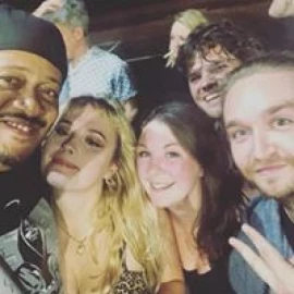 Photo of Antonio Hernandez