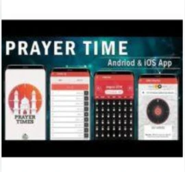 Photo of Arah Kiblat