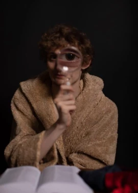 Photo of Arch Brooks-Watson